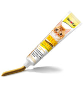 GimCat Duo Pâte Multi-vitamines Supplément pour Chat 12 Vitamines avec Fromage 50g